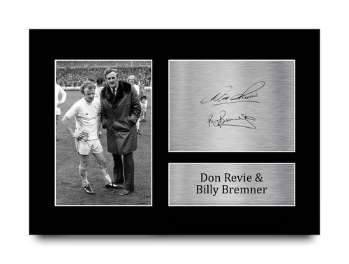 Don revie billy bremner - billy,