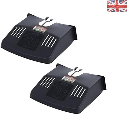 Pack ventilated drain - 2-pack,