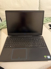 Dell G3 15 3590 Gaming Laptop 15.6" Intel Core I7 9th Gen, GTX 1650