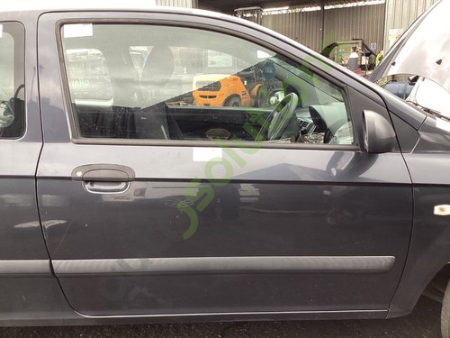 Hyundai getz gsi - mk1, (tb)