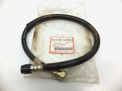 Rd53862860 hydraulic hose - hydraulic,