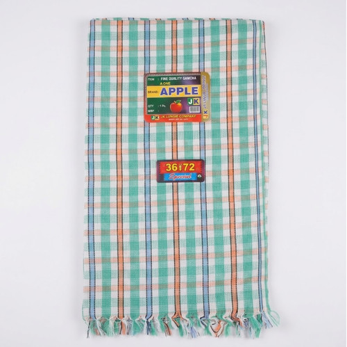 100 cotton gamcha - 100%,