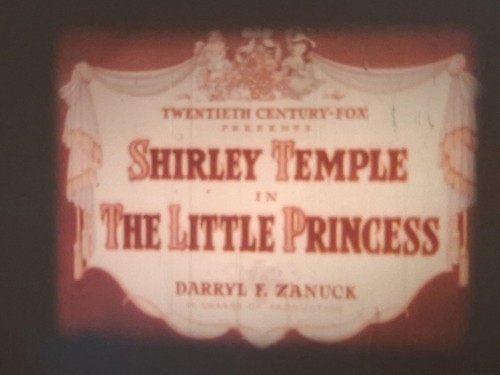 The little princess 1939 super - little,