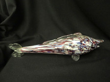 Murano Glass Fish Ornament