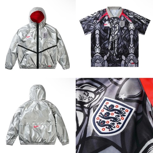 Palace nike england - palace, shirt