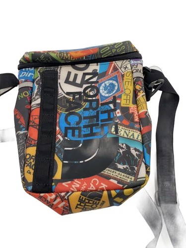 The north face - shoulder, bag