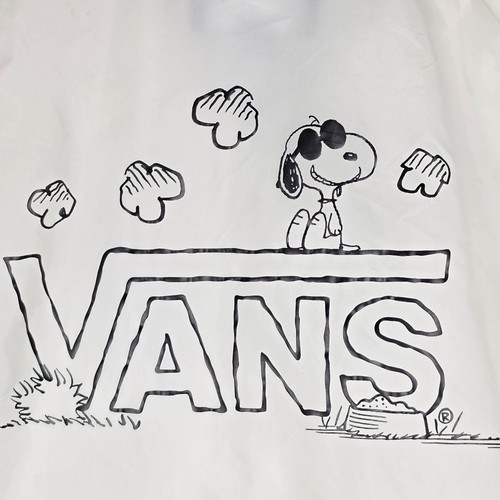 Vans peanuts snoopy coaches - snoopy,
