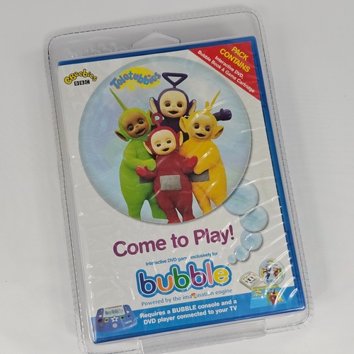 Teletubbies come play - come,