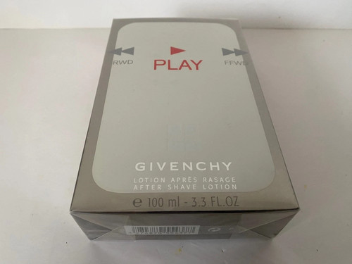 Play givenchy 100 after - play,