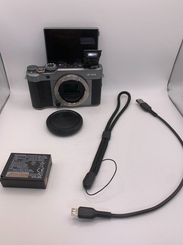 Fujifilm 24 2mp - x-a5, 24.2mp