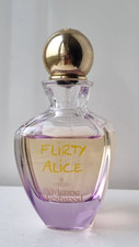 Vivienne Westwood Flirty Alice collectible perfume bottle 75ml with content! 