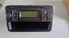 VW Panasonic Car Radio