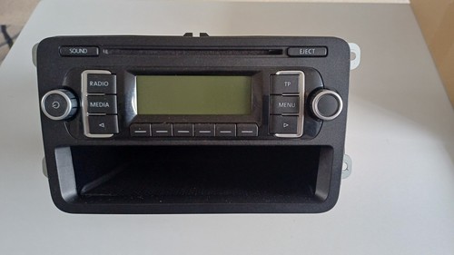 Panasonic car radio - vw,
