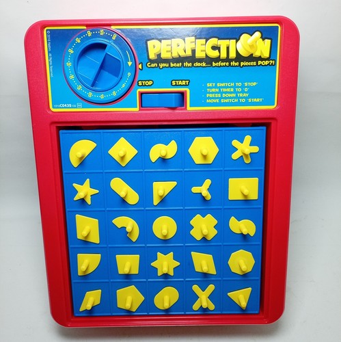 Perfection 2016 hasbro - perfection,