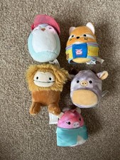 Squishville Mini Squishmallows
