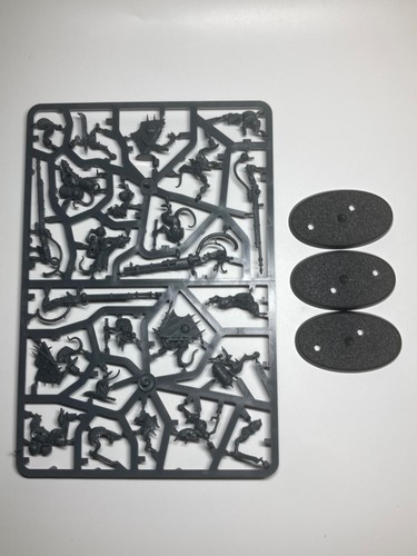 War hammer age - war,