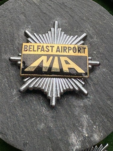 Obsolete belfast airport - belfast,