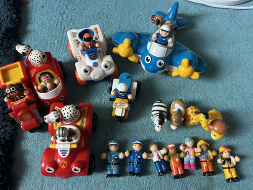 Wow toys bundle - toys,