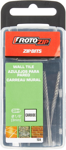 Roto zip tc4 inch - roto,