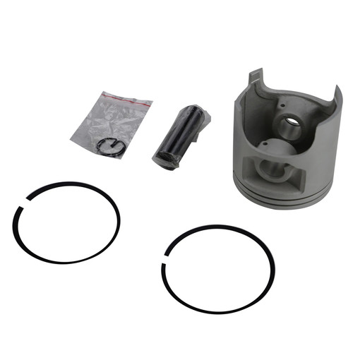 Motorcycle piston ring - piston,