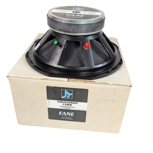 Fane crescendo 12mb 300w - 12",