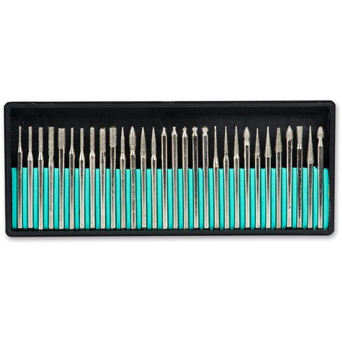 30pc diamond burr - 30pc,