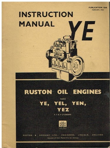 Ruston yel yen - ye,
