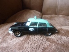 Metosul Citroen DS19 1/43