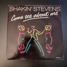 Shakin' Stevens - 7" Vinyl -