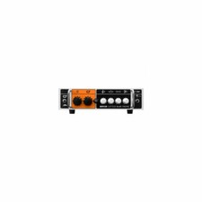 Orange Little Bass Thing