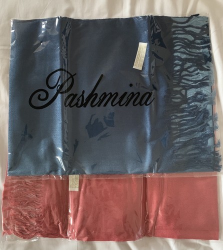 Pashmina scarf wrap shawls - wrap,