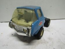 Toy Old Vehicle Tonka Toy Sheet Car Truck Miniature Shabby Vintage