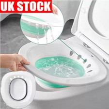 Foldable Hanging Toilet Sitz
