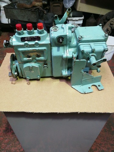 Cav diesel fuel injection pump - cav,