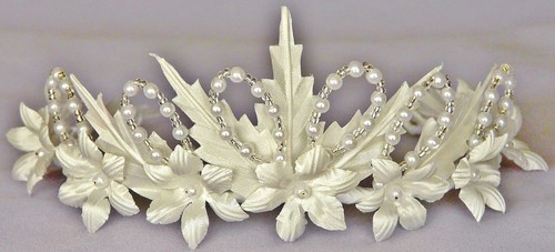 Floral crown holy - floral,
