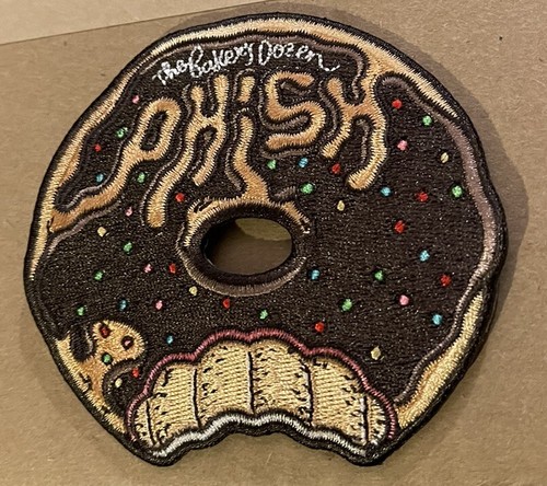 Phish baker dozen boston - phish, 🐠baker's