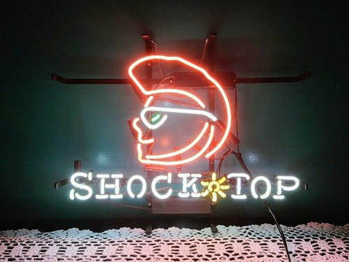 Shock top wheatman neon - top,