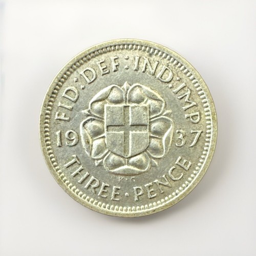 Great britain 1937 king george - 1937,