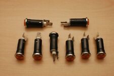 Nos classic car 8x green dash