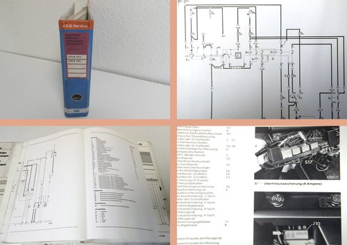 Repair guide bus - repair, t2