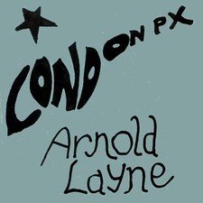 LONDON PX “Arnold Layne" red