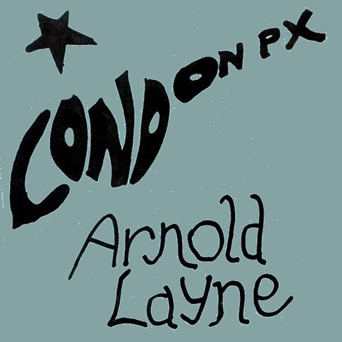 London arnold layne red - london, px