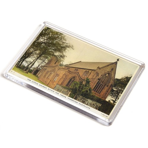 Jumbo magnet vintage - magnet,