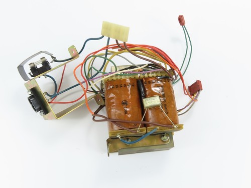 Tandberg td20a power - *tandberg,