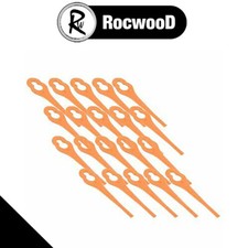 20 x Vonhaus Plastic Blades