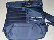 Alfa Romeo Racing  Backpack - Brand New