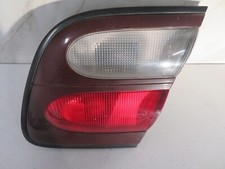 NISSAN ALMERA OS DRIVER REAR