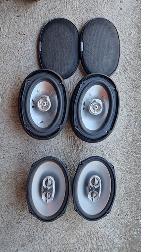 Car speakers alpine 2x - car,