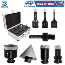 Diamond Core Drilling Bits Set