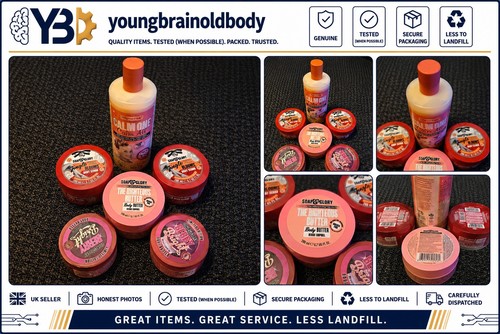 Soap glory bundle - glory,